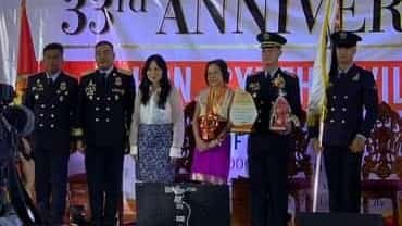Quezon City fire dep’t best in metro